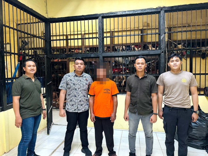 Keluarga Pasien Cabuli Tenaga Medis di RSUD Ketapang