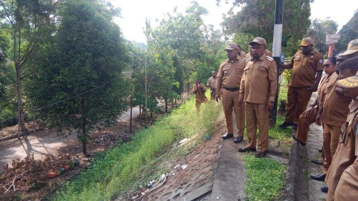 Menjelajahi Nabire: Ibu Kota Papua Tengah yang Terkikis oleh Sampah
