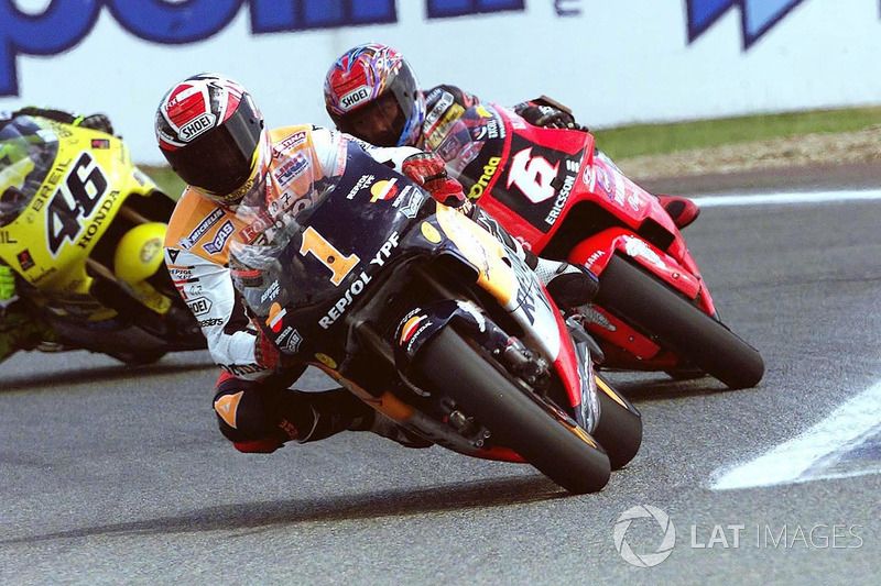 Jadwal MotoGP Prancis: Kesempatan Marquez ke Rekor Lorenzo