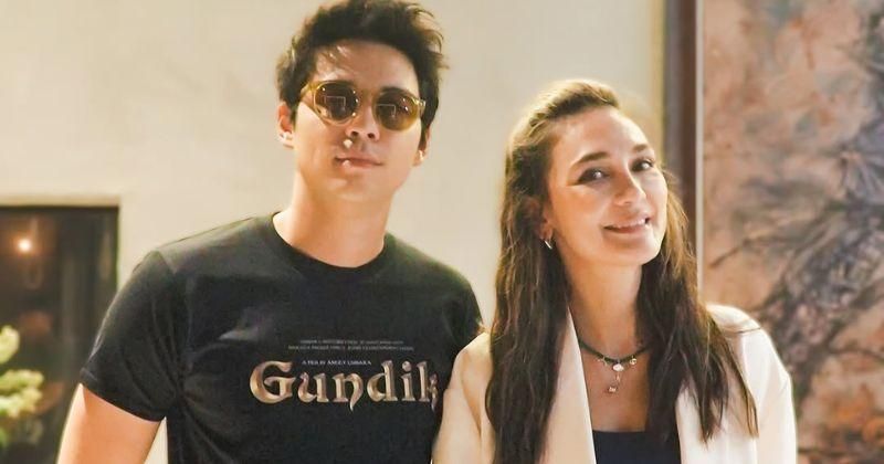 Berapa Jarak Usia antara Luna Maya dan Maxime Bouttier?