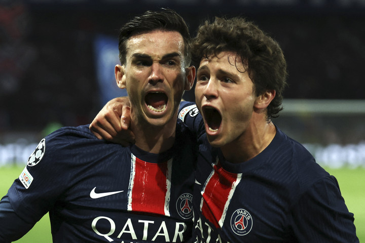 Foto: Arsenal Tersingkir, PSG Juara Liga Champions