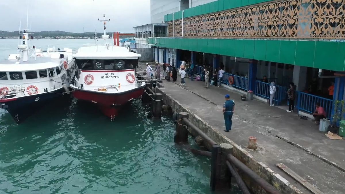 Prakiraan Cuaca Kepri 8 Mei 2025: Natuna Berawan, Batam Hujan Ringan