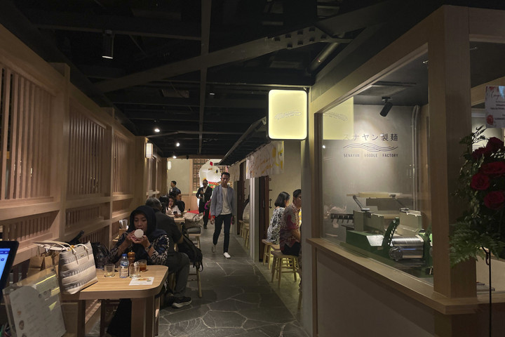 Plaza Senayan Sambut Ramen Barany baru yang Wajib di Cicipi