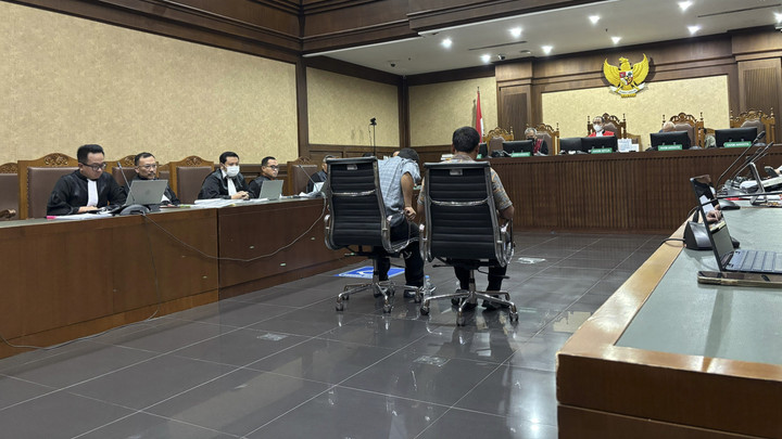 Sidang Hasto Terus, Jaksa Panggil Staf dan Penjaga sebagai Saksi