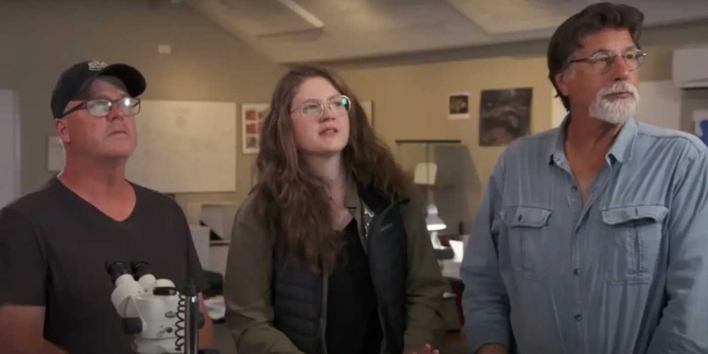 What Happened To Emma Culligan After The Curse Of Oak Island Season 12?