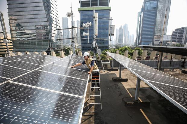 ESDM buka kuota PLTS atap baru, 62% terisi dalam sebulan