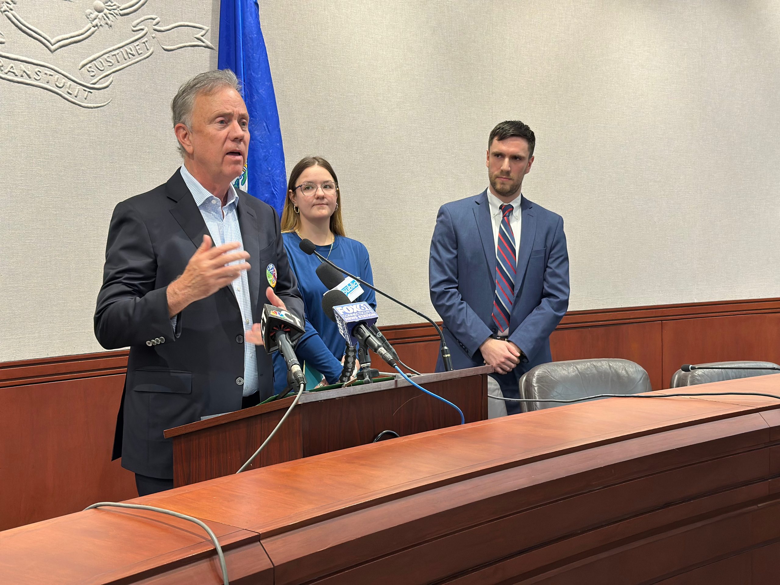 CT AmeriCorps programs shut down by Trump administration cuts