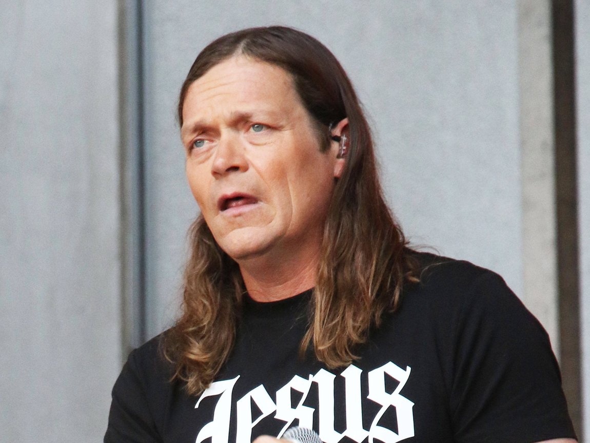 3 Doors Down singer Brad Arnold has terminal kidney cancer