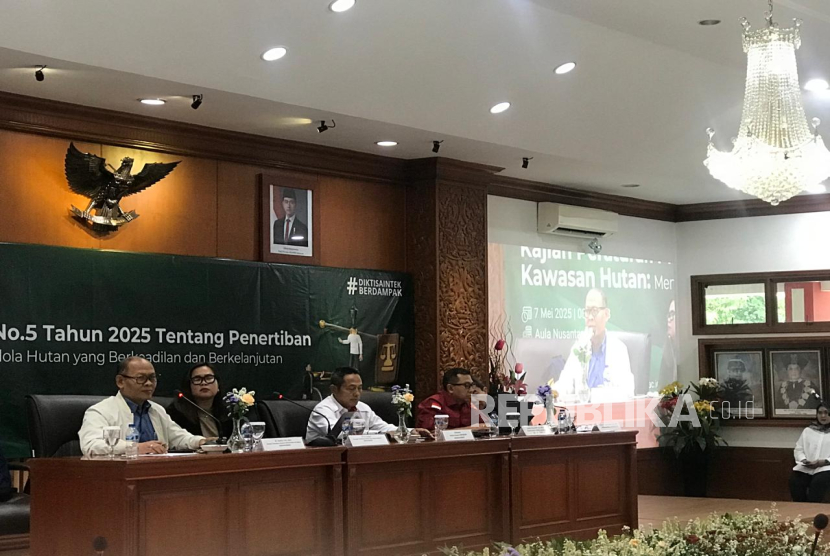 AA1EnUdY Peta Kehutanan Baru: Menjamin Kejelasan Hukum dan Mendorong Investasi di Indonesia