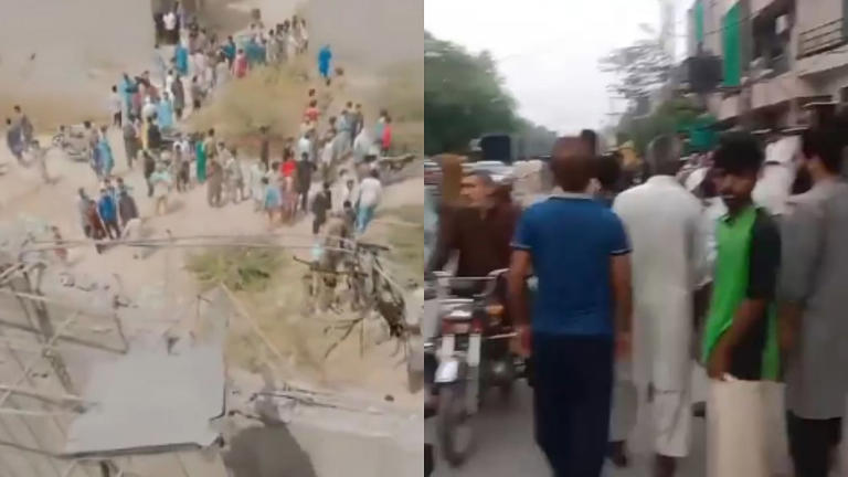 Pakistani Cities Under Attack? Blast Reported From Karachi, Lahore And Other Cities