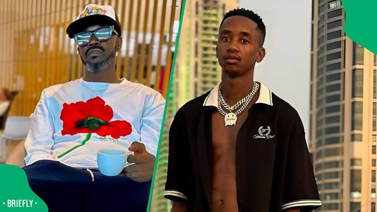 READ: DJ Black Coffee shows love to Scotts Maphuma amid backlash, SA not  backing down