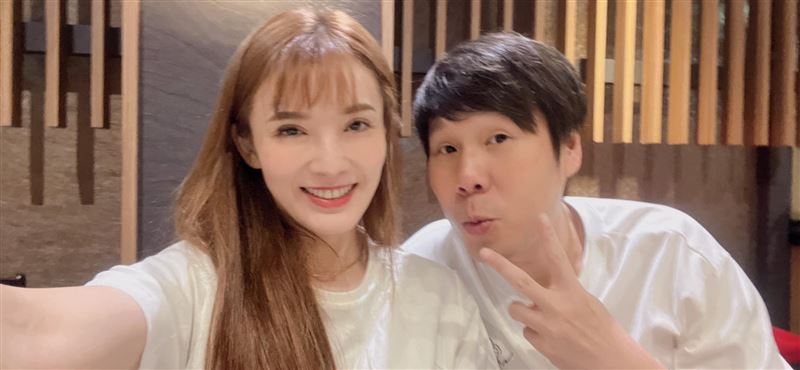 八點檔女星江泳錡的前夫楊煥在金門驟逝。（圖／翻攝自臉書）