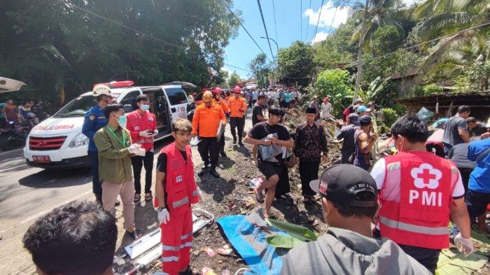 Fakta-Faktanya: 11 Orang Tewas dalam Laka Tragis di Tanjakan Ngangkruk Purworejo