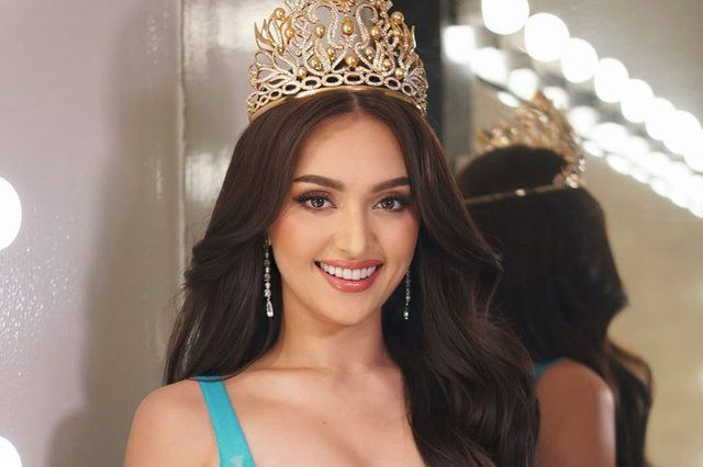 Ahtisa Manalo shares how a mindset shift shaped her Miss Universe PH 2025  journey
