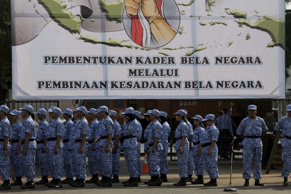 Apa yang Dimaksud dengan Bela Negara dan Bagaimana Pelaksanannya?