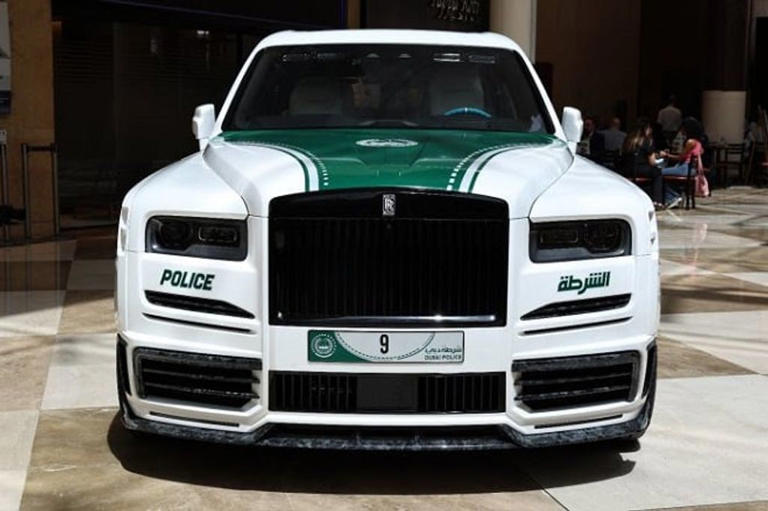  Rolls-Royce Cullinan personalizado por Mansory - Autocosmos