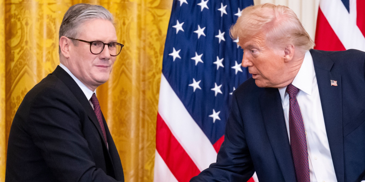 Trump to Announce Major Trade Deal With the United Kingdom