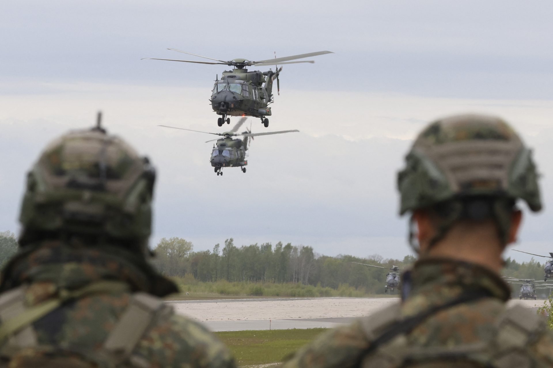 Can Europe Defend Itself From Russia Without The United States