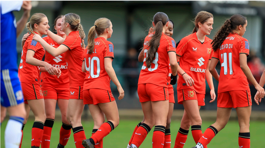 Plans for women's team confirmed as MK Dons take control from SET