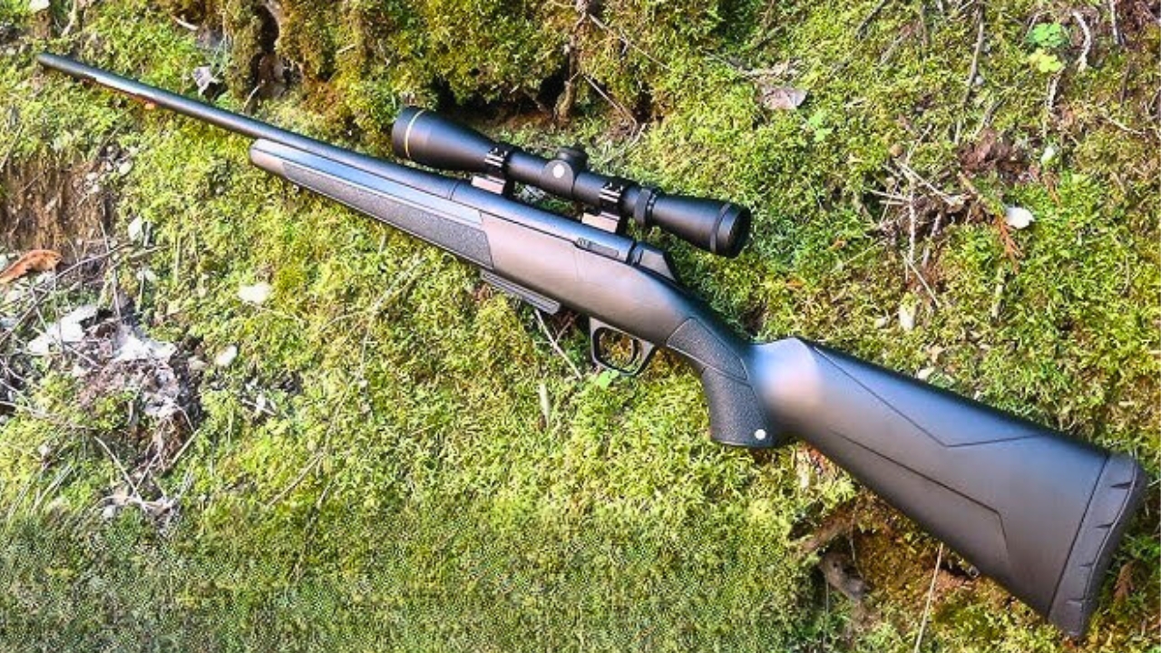 The rifles that seemed boring right up until everybody wanted one