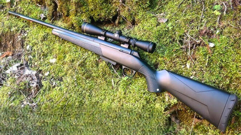Rifles that lose accuracy after a single cleaning