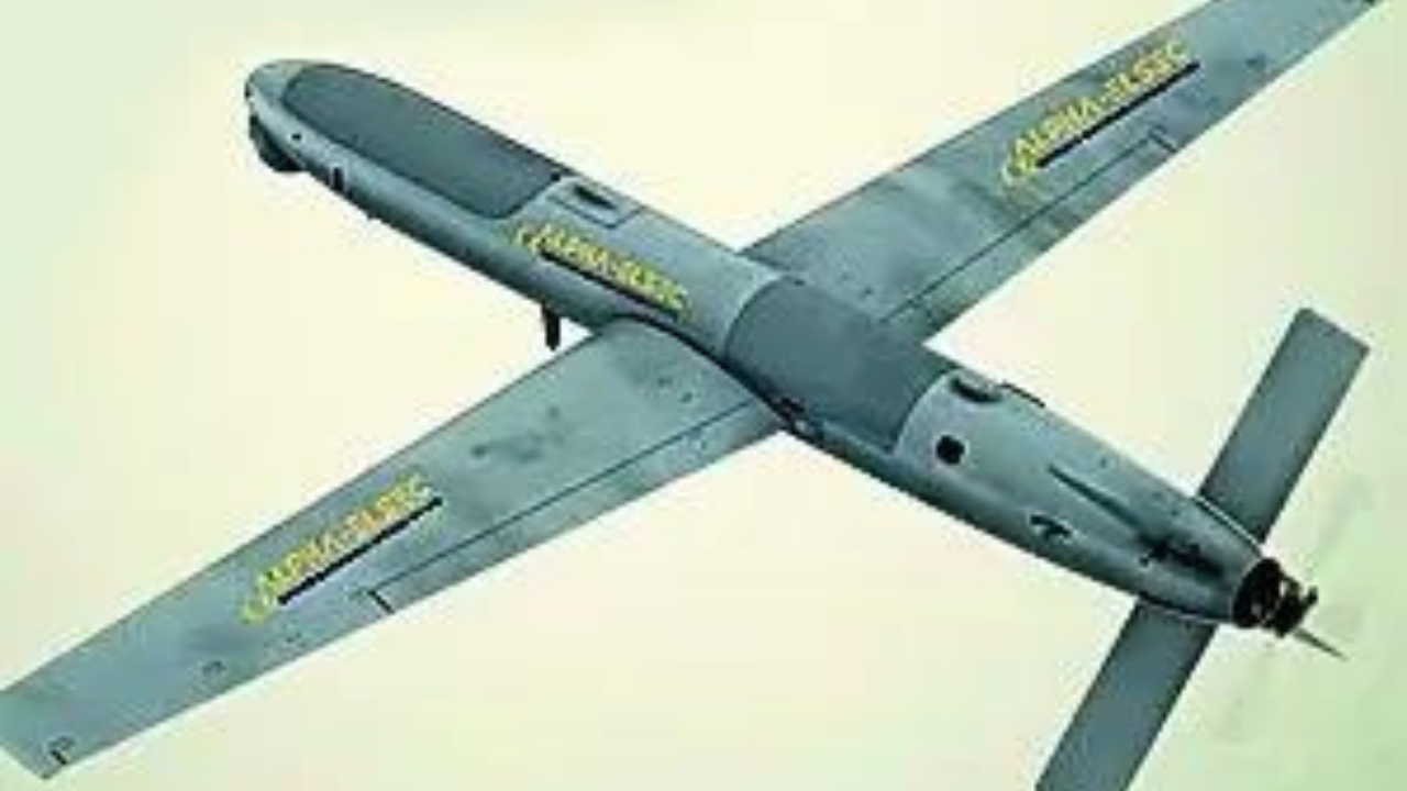 This Bengaluru-based company manufactured the suicide drones used in  Operation Sindoor to attack Pakistan