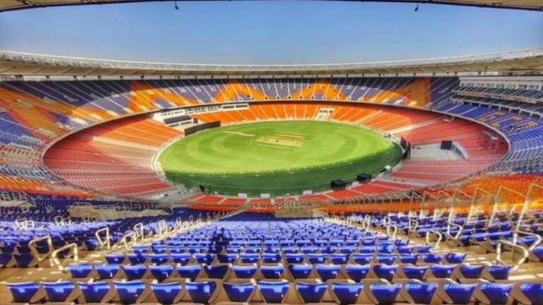 'Will blast your stadium': Gujarat Cricket Association receive bomb threat; Narendra Modi Stadium searched by Police