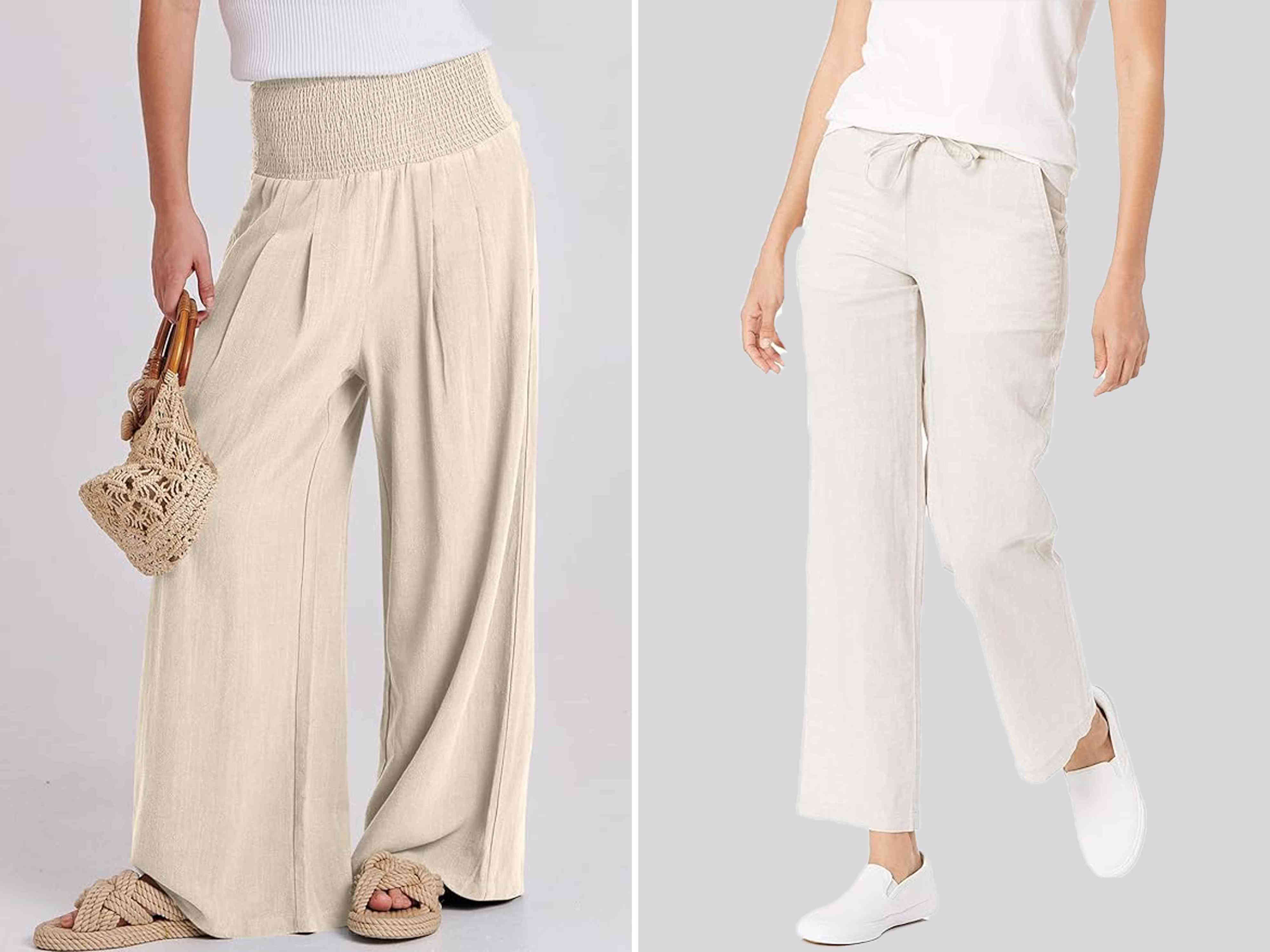 Breezy Lines Lounge Pants main image 1