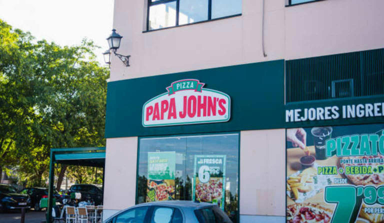 Papa John's gains after report largest franchisee joins Irth in ...