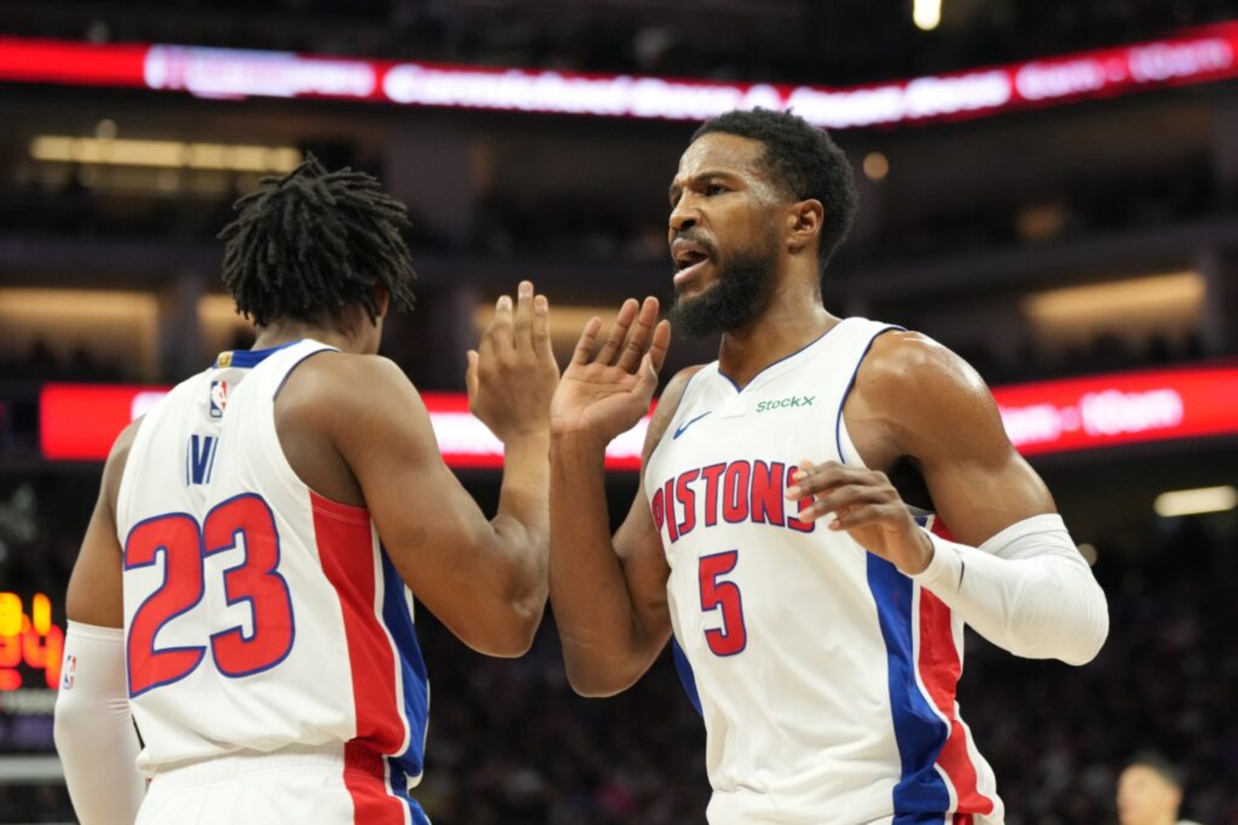 Grading the Pistons’ 2024-25 Shooting Guard Rotation and Impact