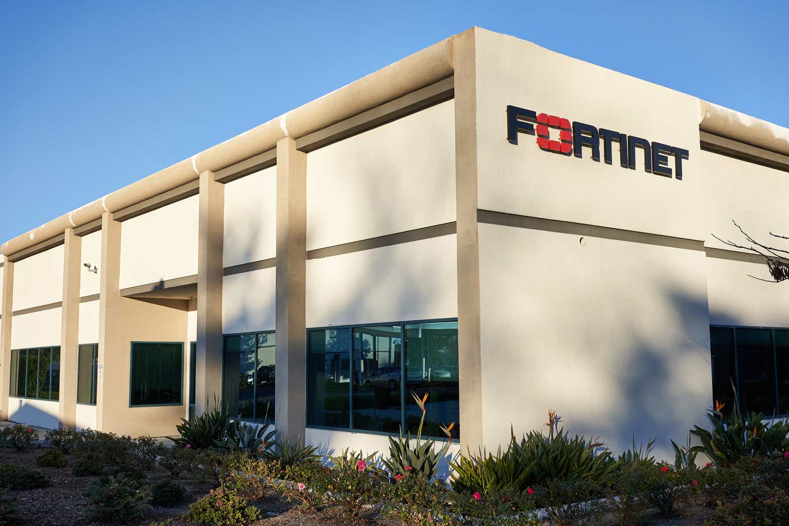 Fortinet sentiment is 'mixed' heading into earnings, despite sharp run-up: Citi