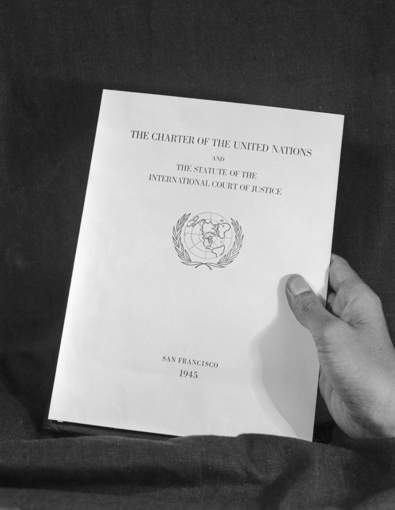 Les grands traités internationaux nés de la Seconde Guerre mondiale