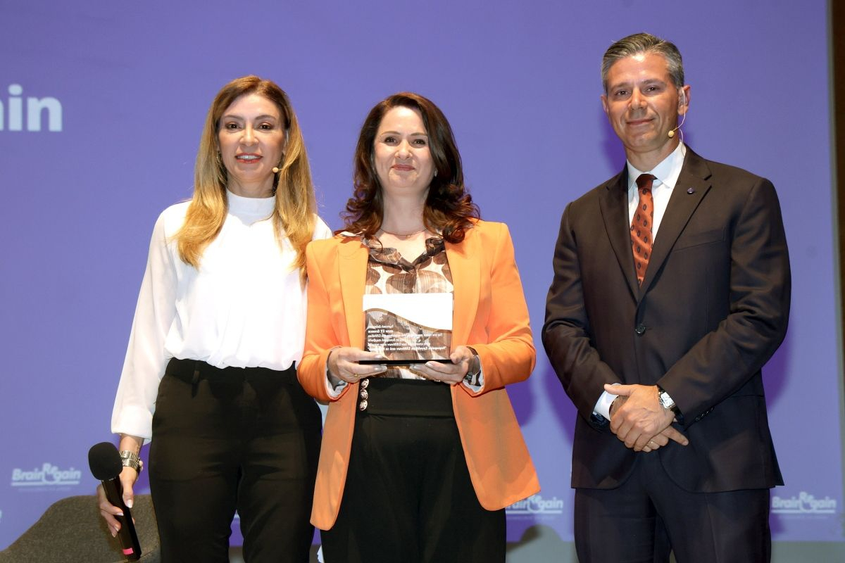 Η Ελλάδα ως επιλογή επιστροφής: Με επιτυχία ολοκληρώθηκε το Ετήσιο Συνέδριο 2025 του BrainReGain