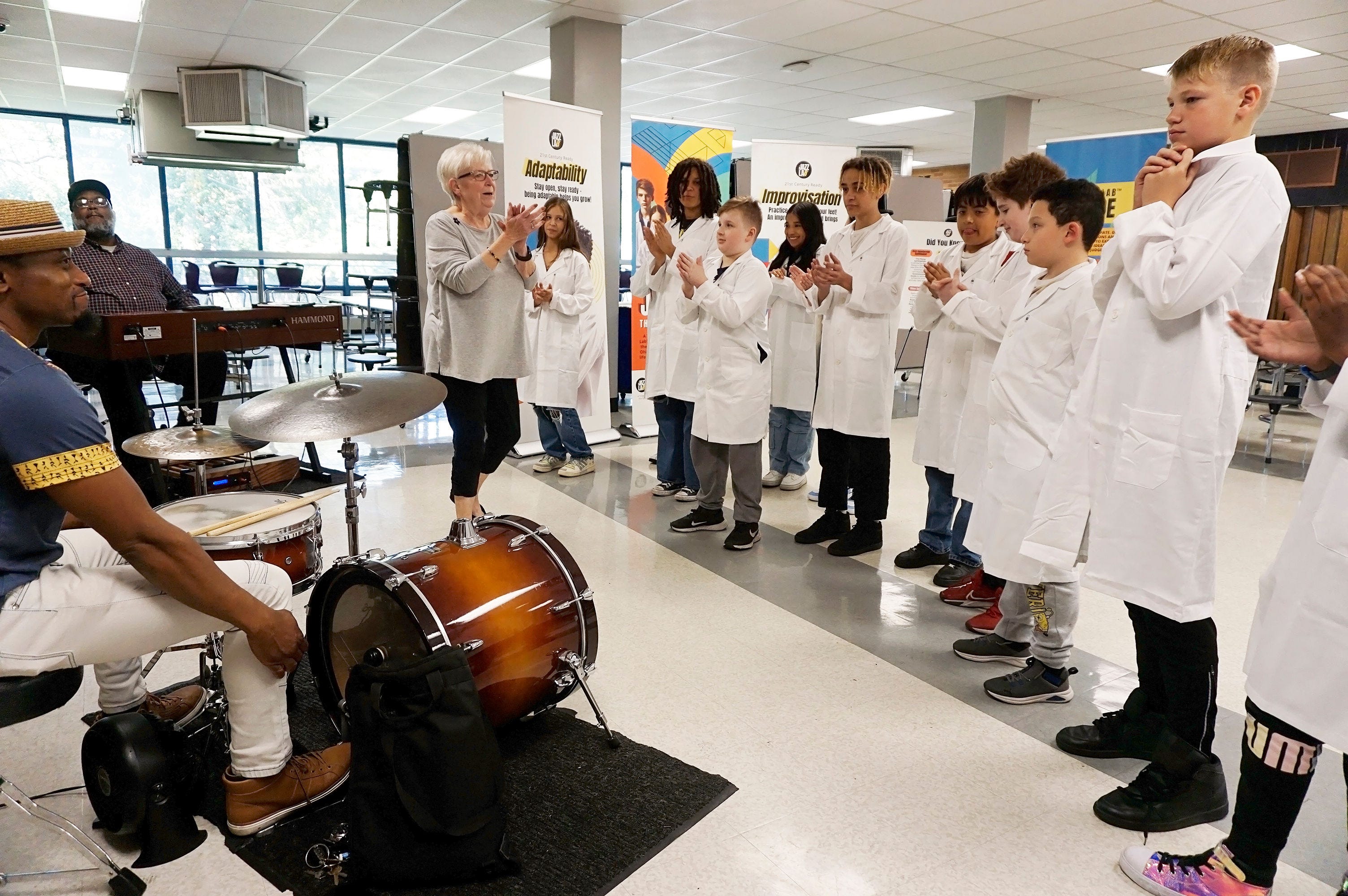 Teaching is an art and science. Ohio classrooms should create lifelong ...