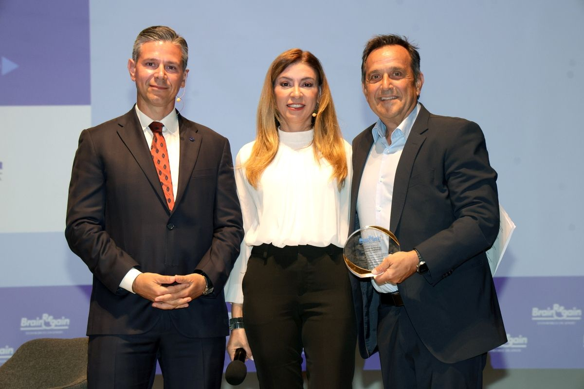 Η Ελλάδα ως επιλογή επιστροφής: Με επιτυχία ολοκληρώθηκε το Ετήσιο Συνέδριο 2025 του BrainReGain