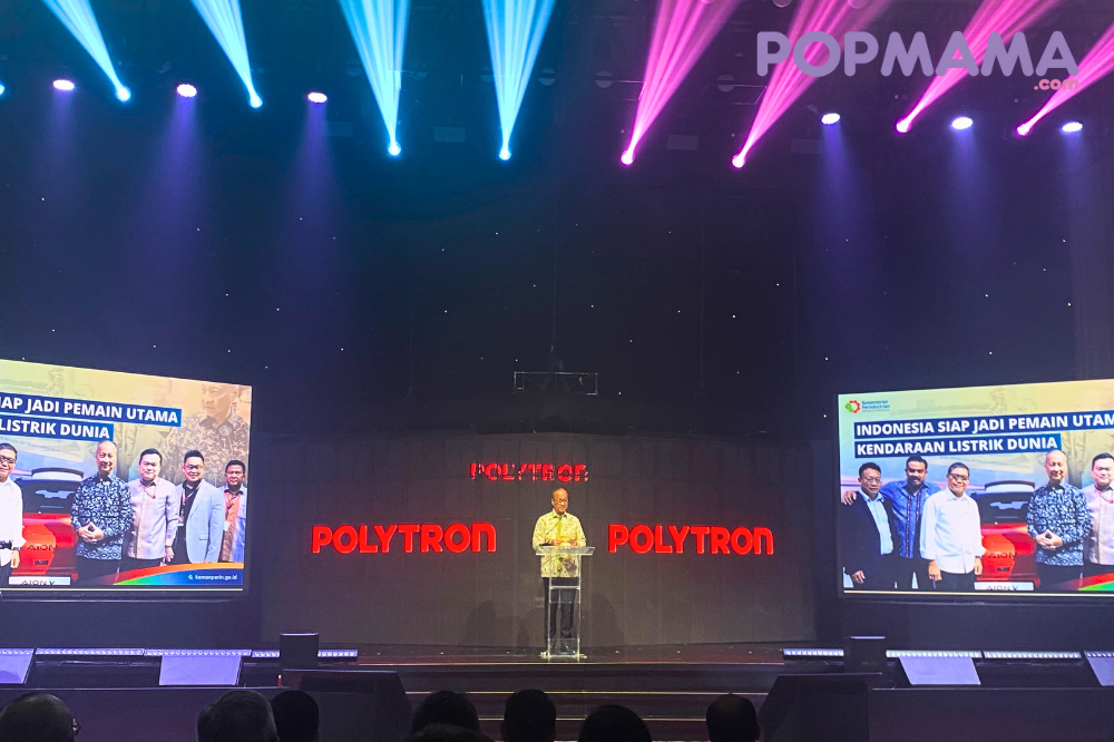 Diluncurkan Resmi: Inilah Fitur Mobil Listrik Pertama Asli Indonesia