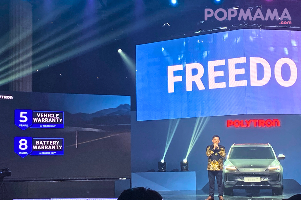Diluncurkan Resmi: Inilah Fitur Mobil Listrik Pertama Asli Indonesia