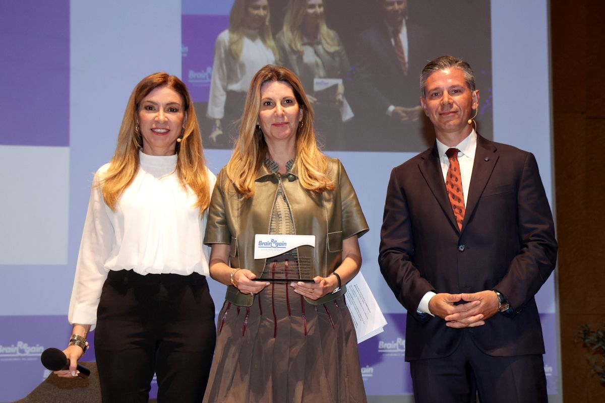 Η Ελλάδα ως επιλογή επιστροφής: Με επιτυχία ολοκληρώθηκε το Ετήσιο Συνέδριο 2025 του BrainReGain