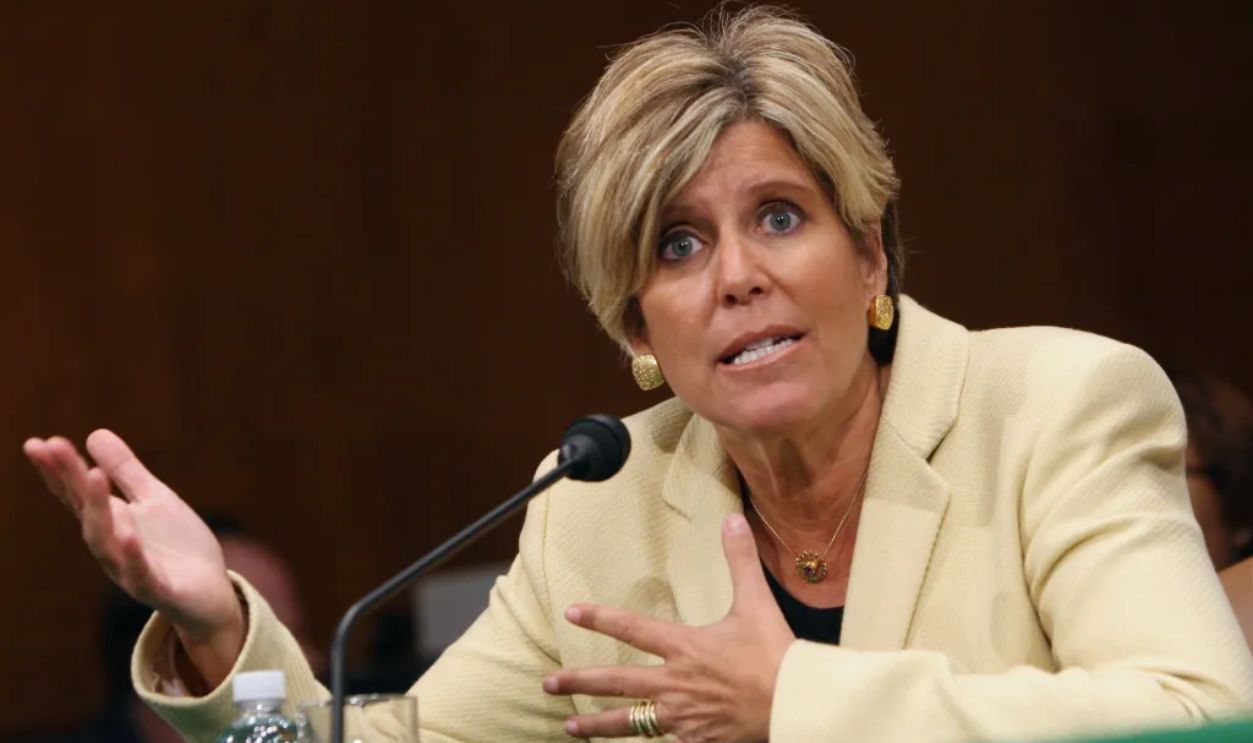 Suze Orman’s Best Advice On Building Wealth And Independence