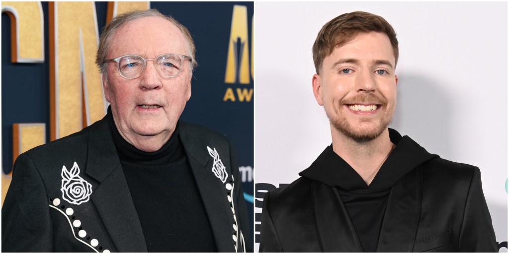 MrBeast & James Patterson Thriller Novel To Be Published Globally