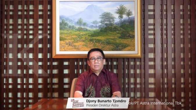 Catat! Astra International (ASII) Siarkan Dividen Akhir, Ini Besarannya