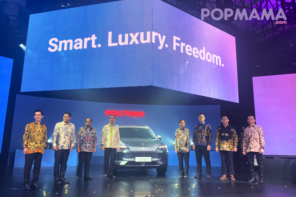 Diluncurkan Resmi: Inilah Fitur Mobil Listrik Pertama Asli Indonesia