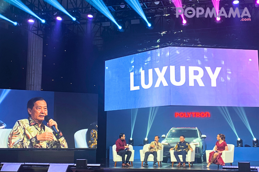 Diluncurkan Resmi: Inilah Fitur Mobil Listrik Pertama Asli Indonesia