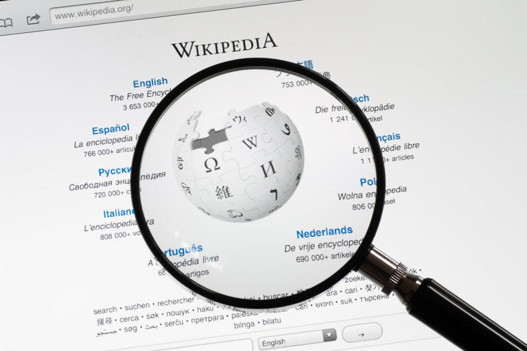 Charlie Kirk tops Wikipedia’s list of most-read articles in 2025