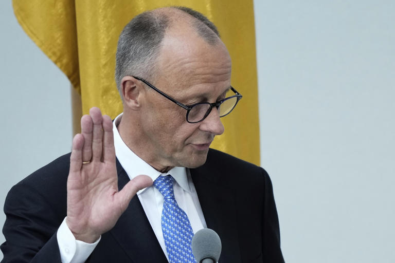 Tân Thủ tướng được kỳ vọng giúp Đức khôi phục vị thế ở châu Âu