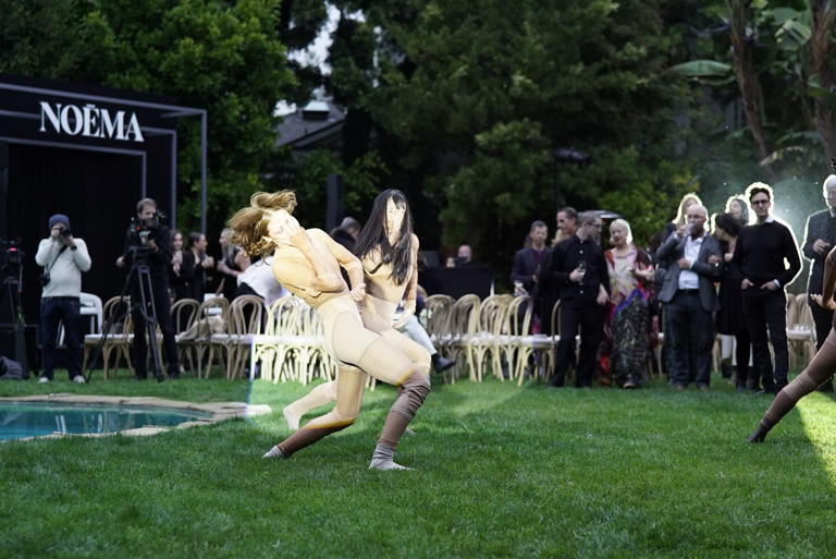 We went to Milken, where the rich were worrying in public — and ...