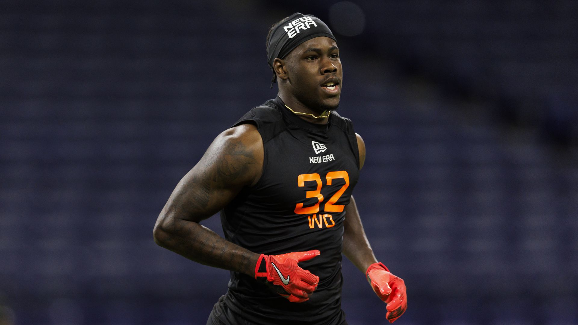 Random Ramsdom: Louis Riddick of ESPN loves drafted WR