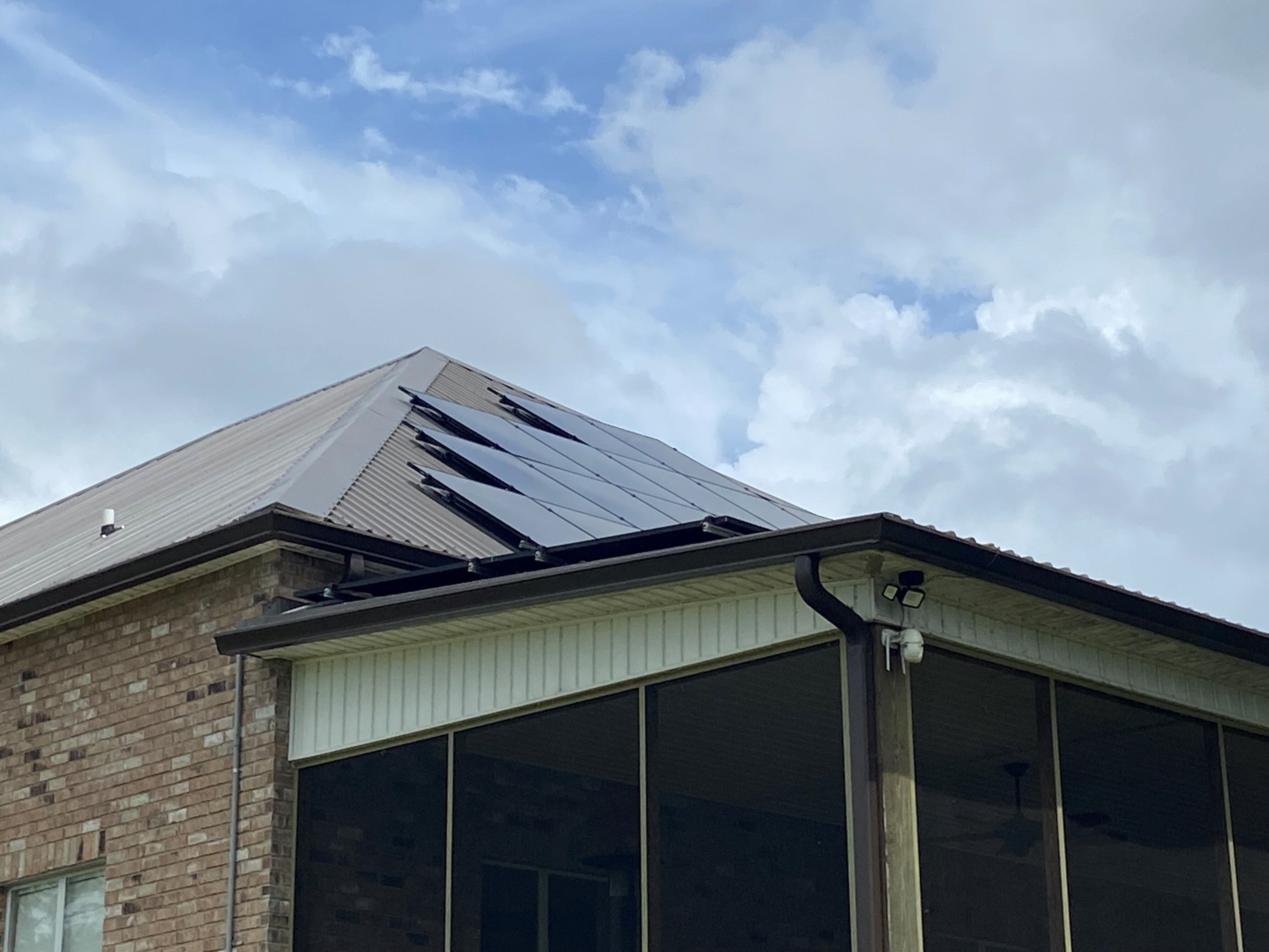 Mississippi man details concerns with solar panels after Louisiana ...