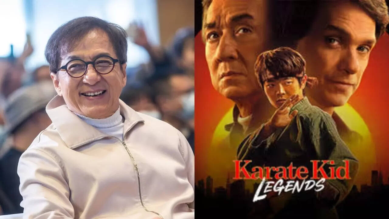 Jackie Chan remains committed to performing his own stunts even at 71(01)