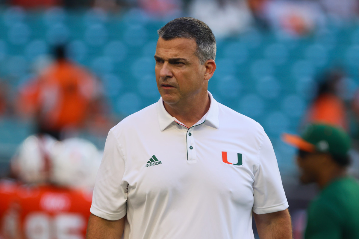 Miami Hurricanes lead race for 4-star RB Ty Keys after impressive ...